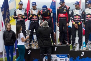 WRC: El rally de Argentina sacó el aprobado que necesitaba