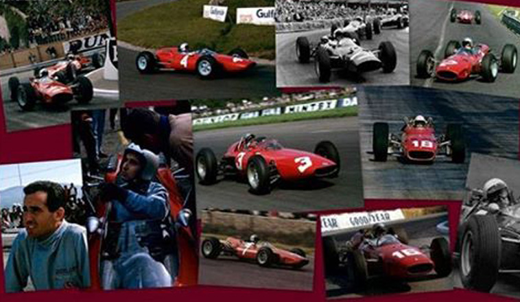 10/05/1967, en el GP de Mónaco, Lorenzo Bandini sufría un terrible accidente