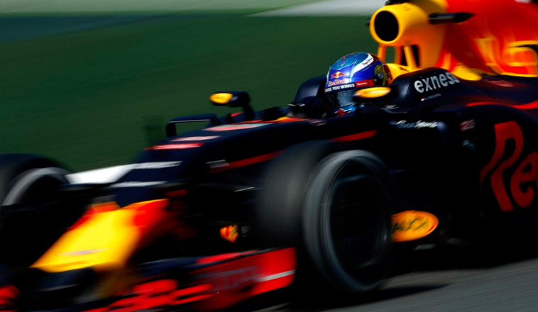 Fórmula 1: En la sesión matutina, Verstappen ha sido el más rápido en el día 2