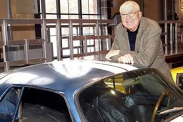 10/05/2012, fallecía Carroll Shelby