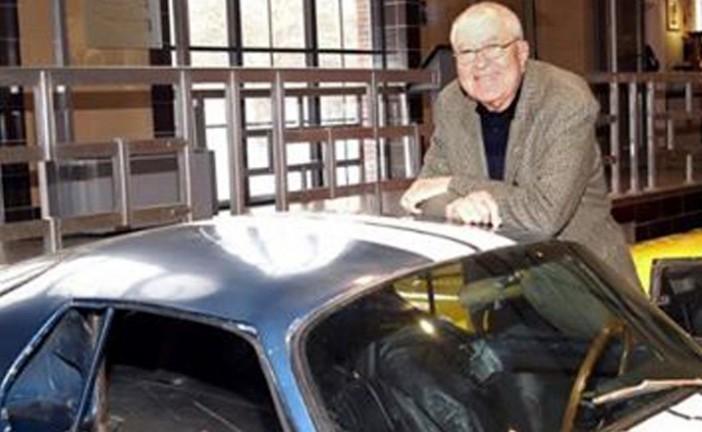 10/05/2012, fallecía Carroll Shelby