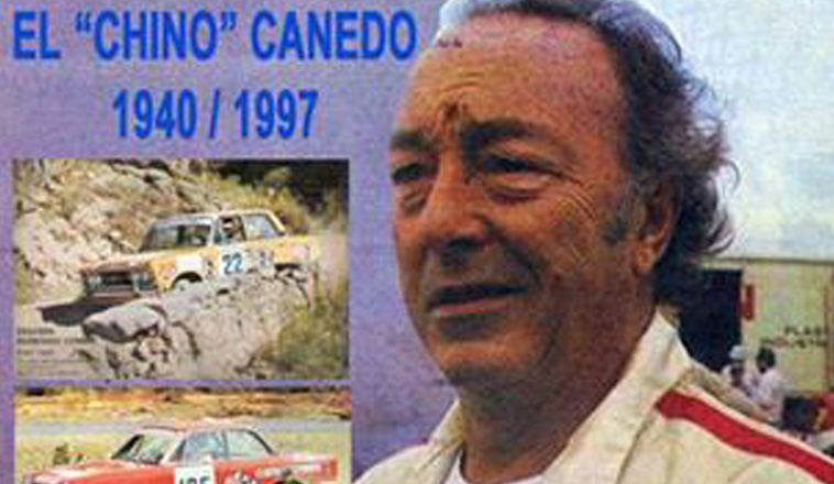 12/05/1997, se iba el «Chino» Canedo