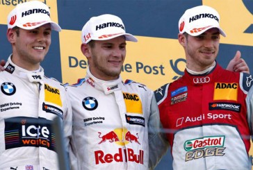DTM: Wittmann ganó la 1ª carrera en Red Bull Ring