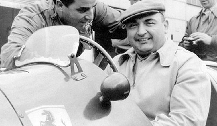 15 de mayo de 1960, Froilán González se despedía como piloto