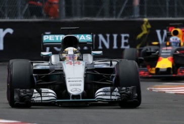 Fórmula 1: Hamilton vuelve a la victoria en Mónaco