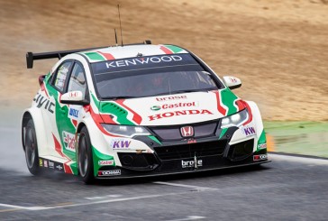 WTCC: Huff fue el más rápido en Marruecos