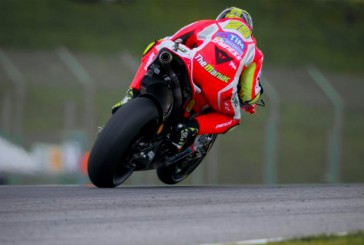 MotoGP: Iannone marca el ritmo del viernes en Mugello