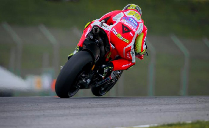MotoGP: Iannone marca el ritmo del viernes en Mugello