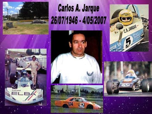 04/05/2007, se iba Carlos Jarque