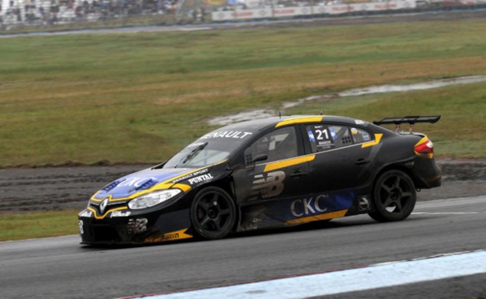 STC2000: Ardusso ganó la 1ª serie y Julián se quedó con la serie más veloz