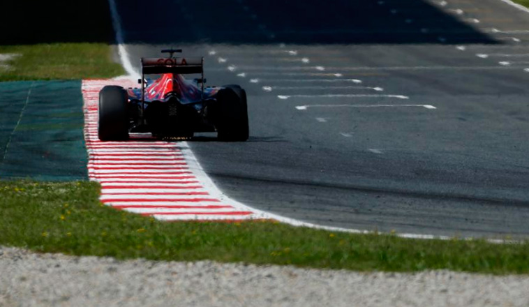 Fórmula 1: Se completó el día 2 de test con Verstappen como dominador