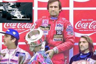 17 de mayo de 1981, «Lole»  Reutemann ganaba por última vez en F1