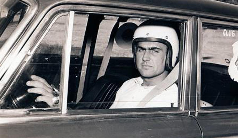 30 de mayo de 1965, «Lole» Reutemann debutaba en el automovilismo