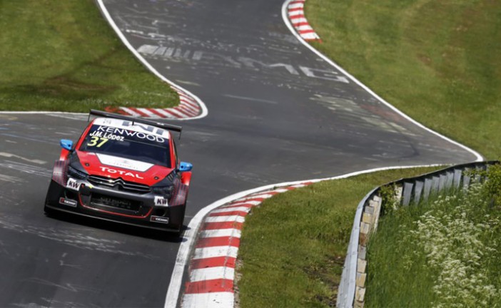 WTCC: «Pechito» López y un doblete en Nürburgring