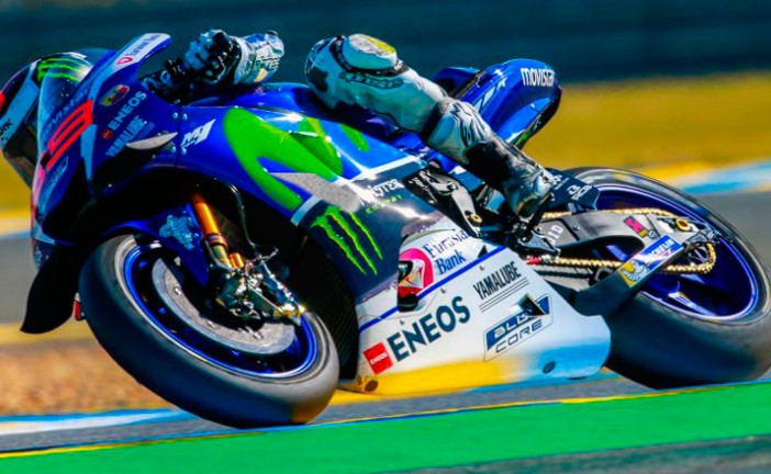 MotoGP: Lorenzo toma el control con el mejor tiempo de la FP2