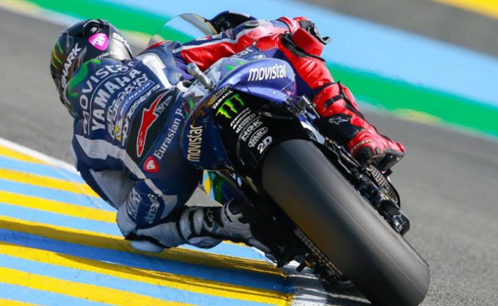 MotoGP: Lorenzo, nuevo líder tras su arrolladora victoria en Le Mans