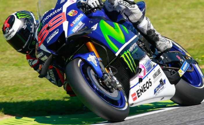 MotoGP: Lorenzo gana la carrera del año en Mugello