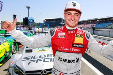 DTM: Primera pole para Nico Müller