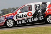 TN C2: Pablo Ortega se quedó con la 1ª clasificación