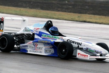 FRA 2.0: Rolando ganó la carrera sabatina