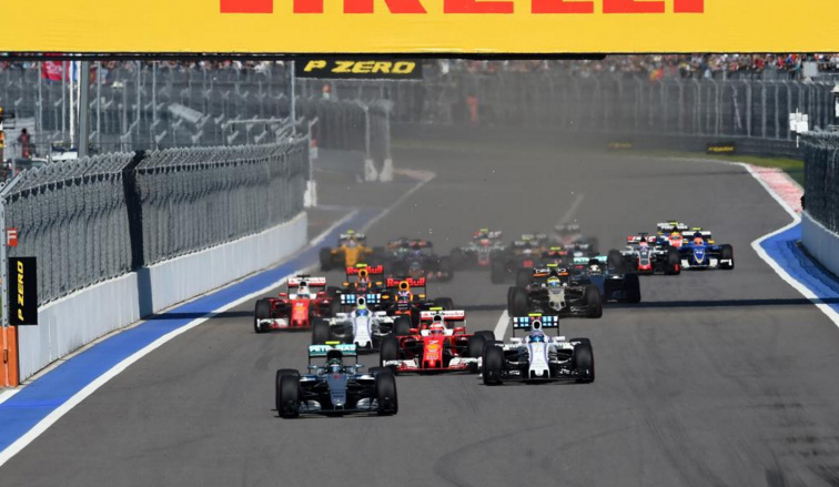 Fórmula 1: Victoria de Rosberg y gran remontada de Hamilton en Rusia