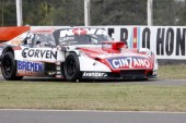 TC: Rossi se adueñó de la última serie, Castellano de la 2ª y Werner de la 1ª