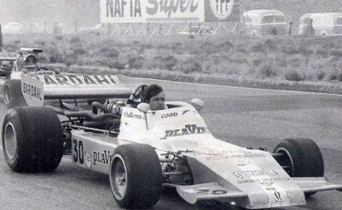 6 de mayo de 1973, García Veiga se imponía en las 500 millas