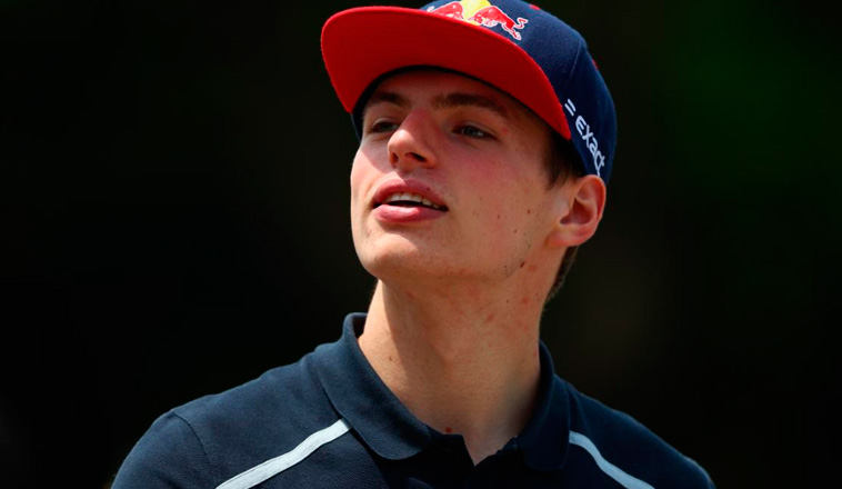Fórmula 1: Verstappen sustituye a Kvyat en Red Bull para España