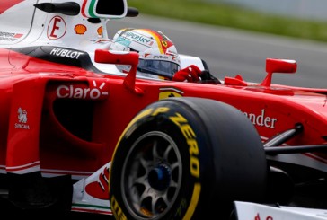 Fórmula 1: Vettel copa los tiempos en el día 1 de test post-GP en Barcelona