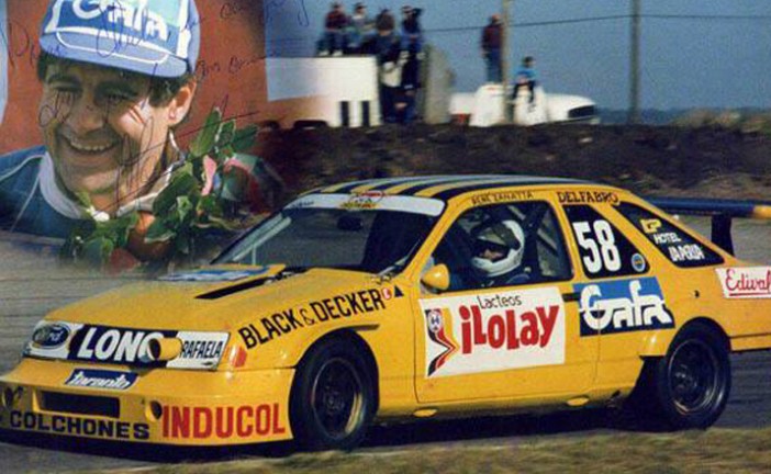 19 de mayo de 1991, René Zanatta ganaba por primera vez en TC2000