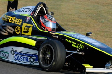 FRA 2.0: Chialvo logró su primer victoria