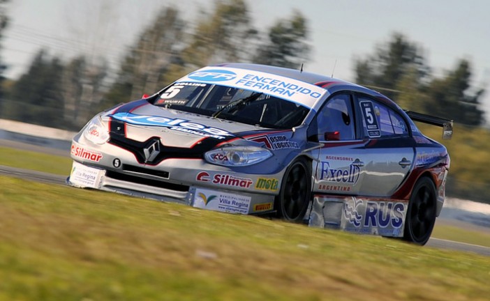 TC2000: Collino se llevó el Sprint