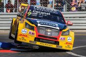 WTCC: Coronel ganó la carrera principal, «Pechito» terminó 5º
