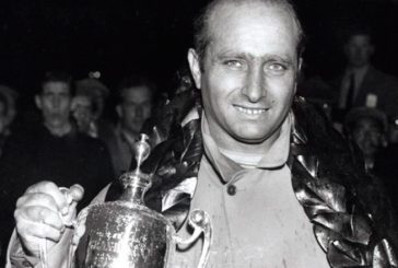 24 de junio de 1911, nacía Juan Manuel Fangio