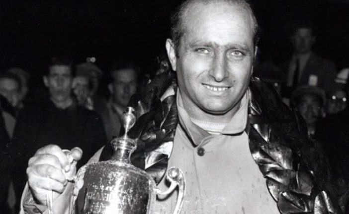 24 de junio de 1911, nacía Juan Manuel Fangio