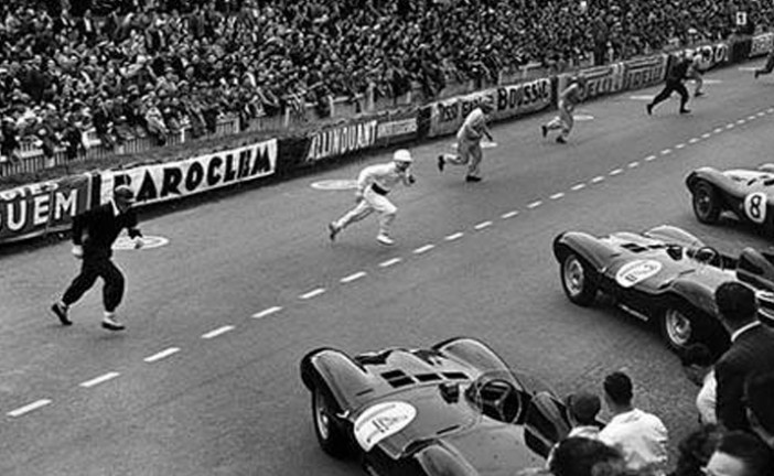13 de junio de 1954, Froilán Gonzalez triunfaba en Le Mans