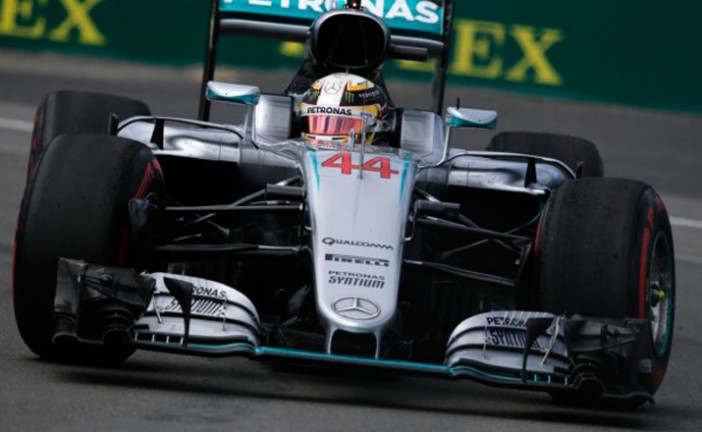 Fórmula 1: Los Mercedes lideran en los Libres 1 del GP de Canadá