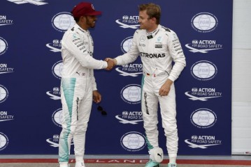 Fórmula 1: Hamilton logró su 5ª pole en Canadá