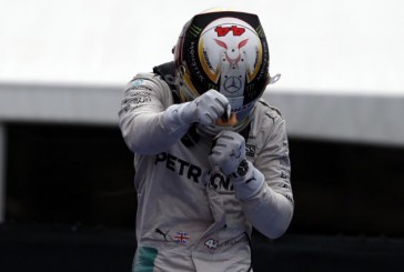 Fórmula 1: Hamilton se llevó el triunfo en Canadá