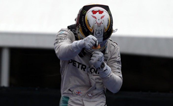 Fórmula 1: Hamilton se llevó el triunfo en Canadá