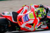 MotoGP: Iannone marca el ritmo en la FP1 de MotoGP