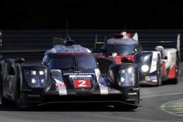 24 hs de Le Mans: Porsche y una nueva victoria
