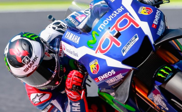 MotoGP: Lorenzo da el primer paso en Cataluña