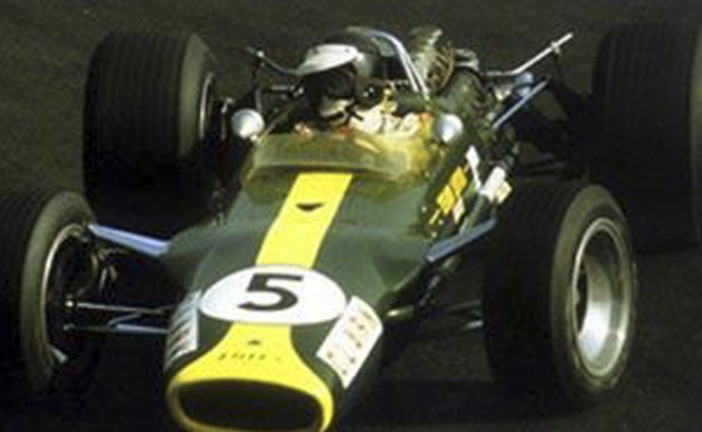 4 de junio de 1967, debutaba con un triunfo el Ford Cosworth DFV