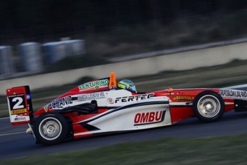 FRA 2.0: Marino se llevó la victoria en la final dominguera