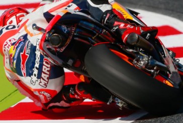 MotoGP: Pole position de Márquez,  en el Gran Premio de Catalunya