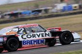 TC: Chevrolet dominó las series; Ortelli ganó la 1ª, Canapino la 2ª y Rossi la 3ª