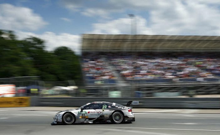 DTM: Müller se quedó con la segunda carrera