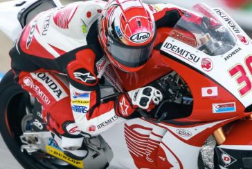MotoGP: Bagnaia gana en Moto3 y Nakagami en Moto2