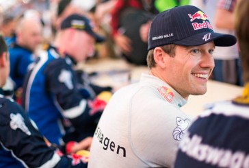 WRC: Ogier el más rápido en el Shakedown de Cerdeña